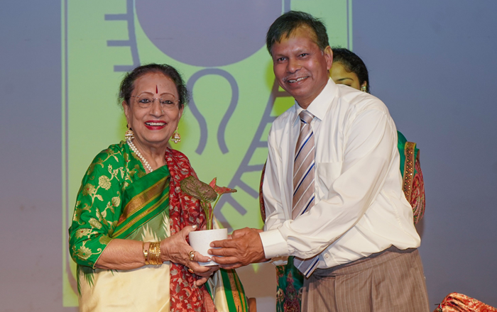 IIM Lucknow: Melodious evening of classical music